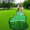Indoor Outdoor Golf Putting Practice Mat