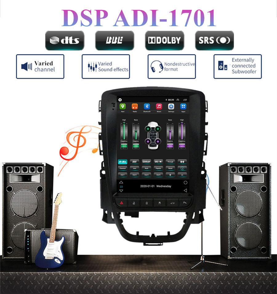 9.7'' Android 10 6+128GB Radio GPS Carplay WiFi FM AM For Buick Verano 2010-2014