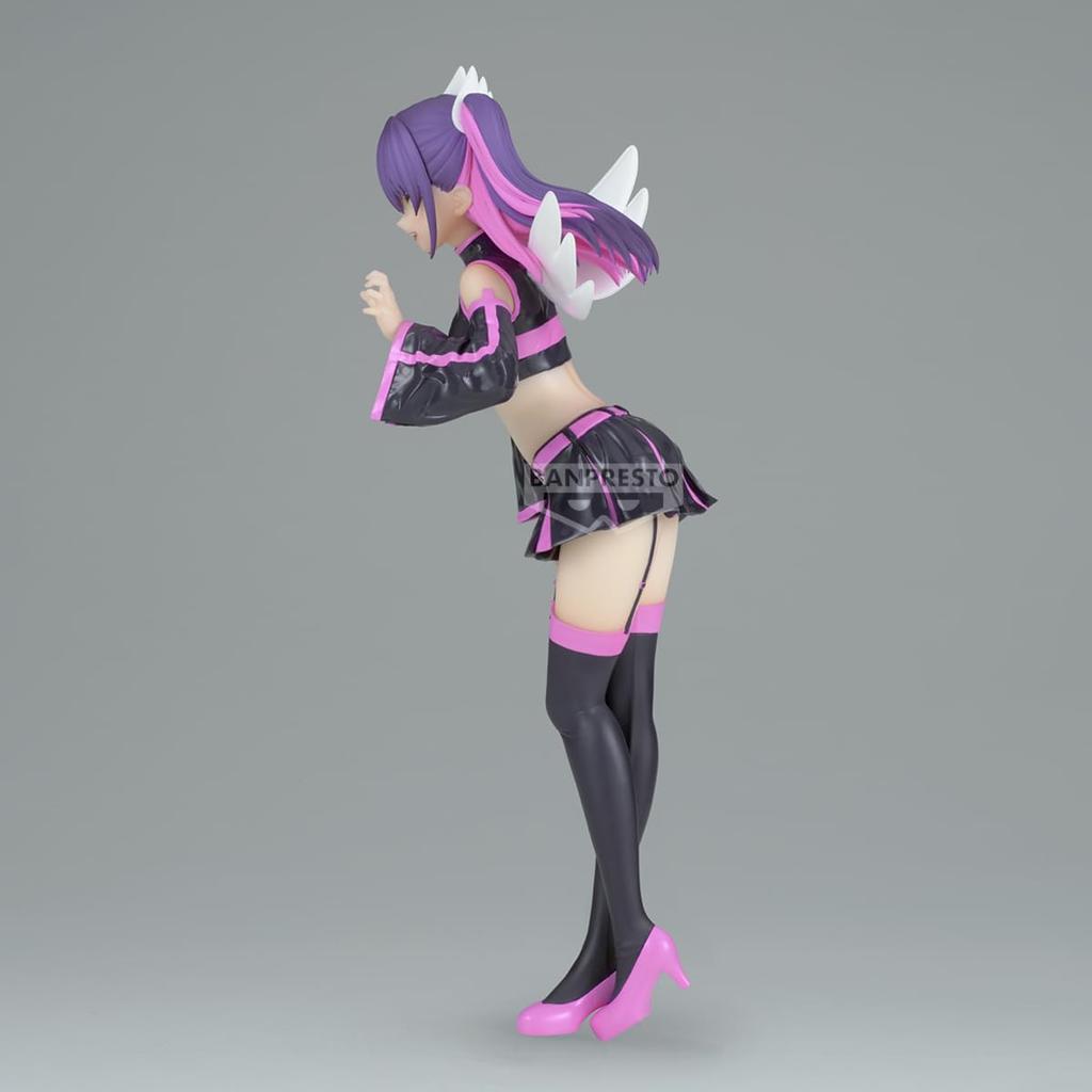 2.5-Dimensional Temptation GLITTER & GLAMOURS Miriella Angel Paratroopers ver.