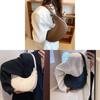 Retro Small Pu Crossbody Bag With For Casual Daily Use