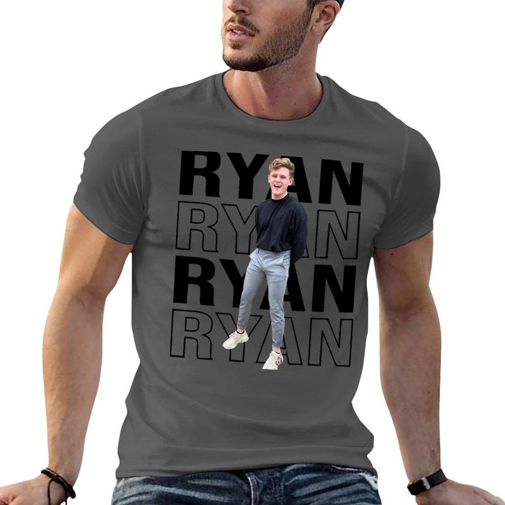 Ryan Trahan TShirt Outdoor Sports Lightweight Tee