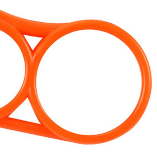 MUQZI Sports Accessory Sharp Fish Cleaning Peeler One-handed Operation Compact Convenient Carrying