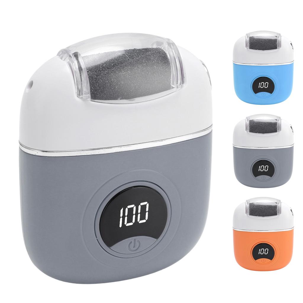 Automatic Electric Foot Callus Remover Foot File Pedicure Tool Battery Powered Electric Foot Grinder