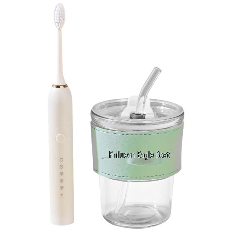 Yinglun Premium Sonic Electric Toothbrush Set