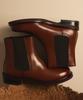 Flap'F Dylan Chelsea Boots Bw
