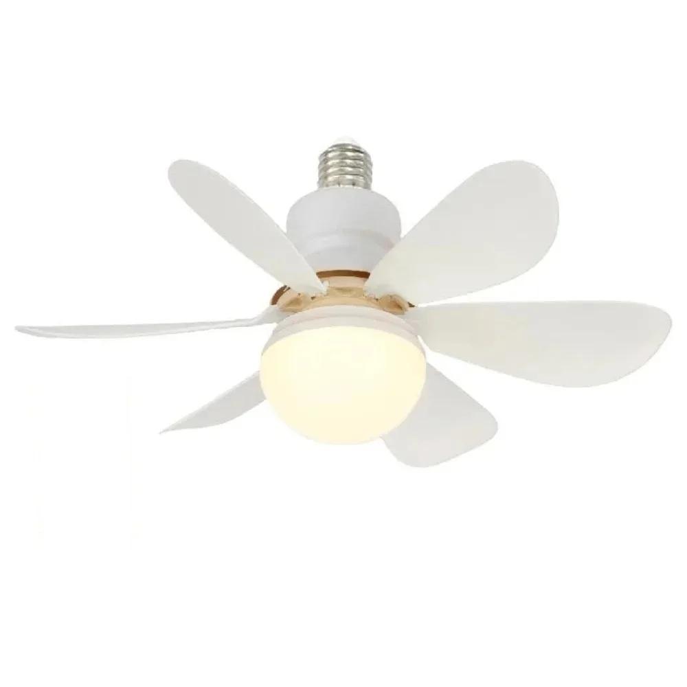 

Современный потолочный светодиодный светильник вентилятор 52 см 42 см бесшумный с пультом дистанционного управления потолочный вентилятор лампа для комнаты офиса кабинета кухни 42CM (30W) белый