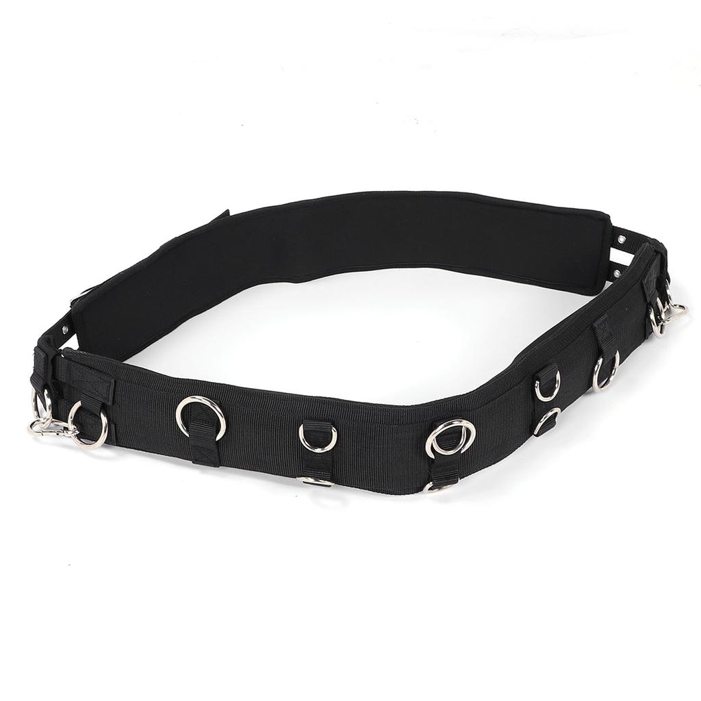 Horse Training Surcingle Professional Safety Adjustable Horse Lunging Surcingle for Conditioning