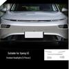 Xiaopeng G3I Interior TPU Protective Film for Console and Dashboard