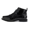 ONITSUKA TIGER Rinkan Boot Krátke Martin Boots Unisex Topánky Čierne 1183A389-001