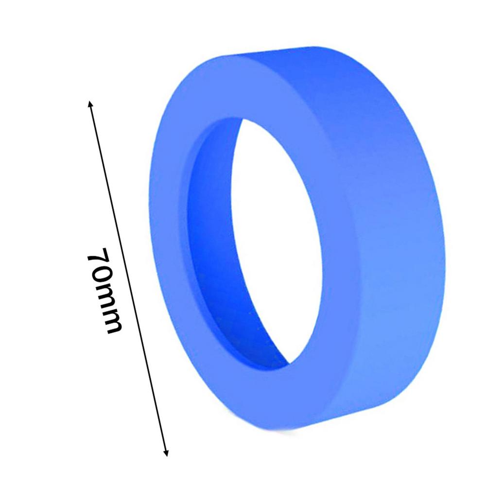

7см Основание-подставка для стакана Силиконовое основание Чашка Универсальный Нескользящий коврик Подставка Противоскользящее Дно Чехлы-рукава для бутылки воды