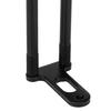 Metal Carp Fishing Alarm Holder, Heavy Duty Windproof Fishing Bite Alarm Bracket, Fishing Alert Fixator Mount, Fishing Accessories