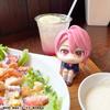 MegaHouse Rukappu TV Anime Aira 110mm PVC Resin Painted Movable Figure "Dandadan" Approx.