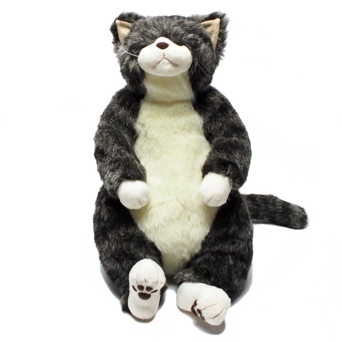 

Мягкая игрушка-кошка Smile Kanta Brown Tabby Mixed Pattern
