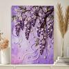 DIY Plants Pearl Art Painting for Home Wall Decor Pearl Gem Paintings Picture Arts Craft  for Adults/Beginners Gift Idea Home Decor Without Frame