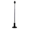 Magnetic Golf Club Alignment Stick 16-26.5cm Golf  Alignment Aid Stainless Steel for Improve Golfs Clubface Aim