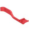 Aluminum Alloy Hot Shoe Finger Thumb Up Grip Holder for Sony A7S3 Camera AccessoryRed