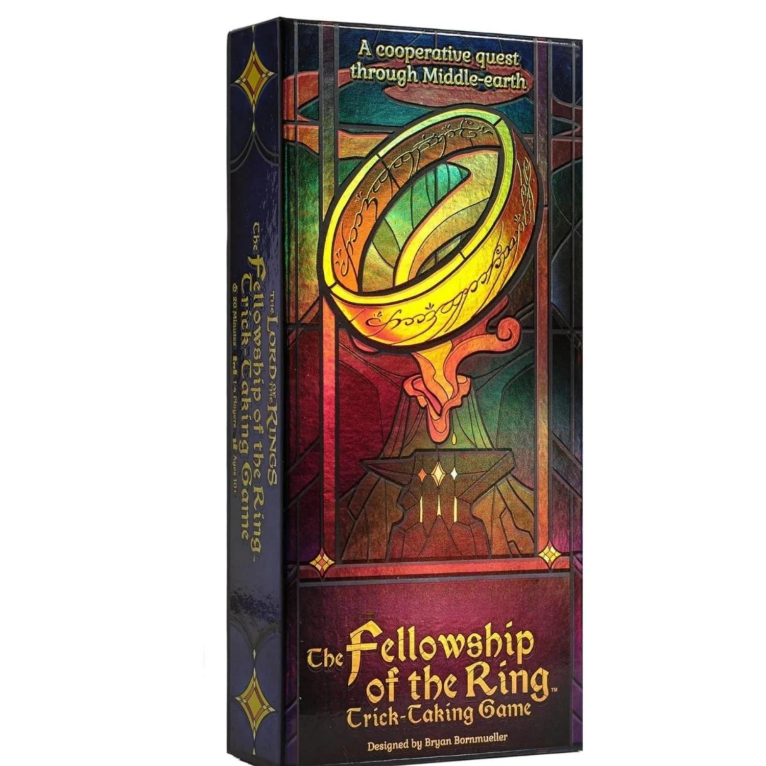 

Кооперативна картка Fellowship Сімейна вечірка Розваги Настільні ігри