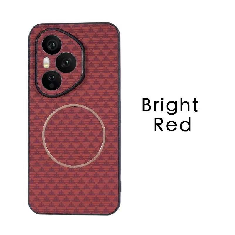 Magnetically Attractive Mountain Pattern Phone Case Suitable For Honor X60pro Magic 7 Redmi K80 Huawei Pura 70 Vivo X200 Silicone Phone Case