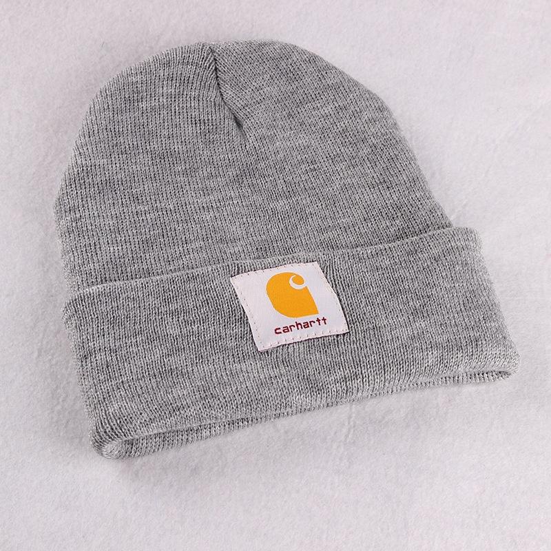 Carhartt Knitted Hat Women Men Beanie Xmas Gift Winter Cap Warm Acrylic