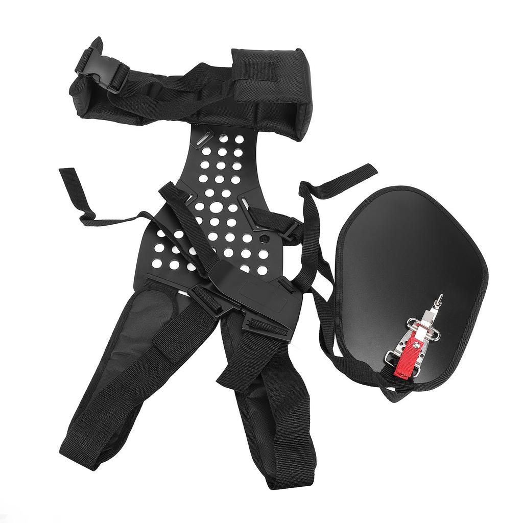 Lawn Mower Shoulder Strap Soft Padding Adjustable Breathable Universal Trimmer Harness