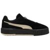 Puma Carina Mia Comfortable Fit Sneakers Women Sneakers Black Brown 402638-05