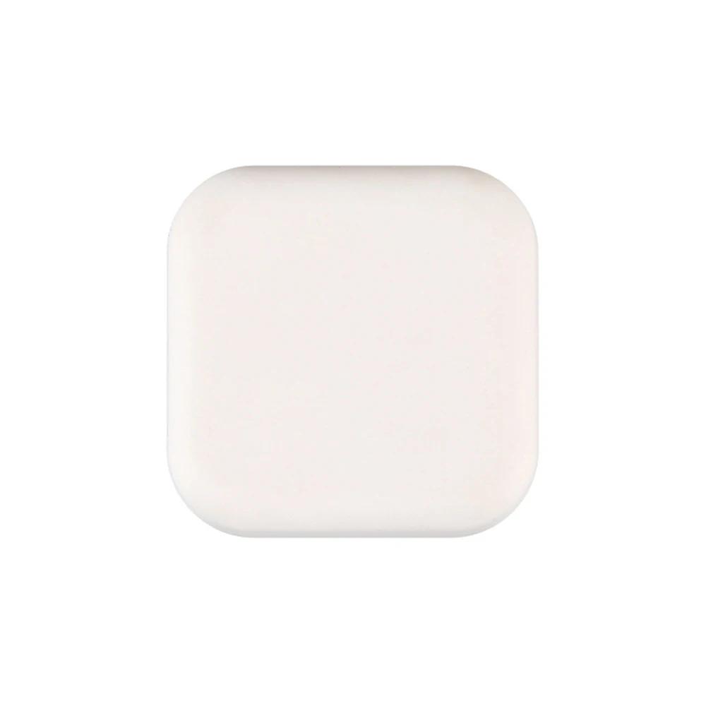 Silicone Door Stopper Self Adhesive Mute Anti-crash Pad Door Handle Bumper Doorstop Wall Protector Furniture Guard Round Square