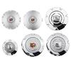 4pcs 140mm 168mm 200mm 203mm Car Wheel Center Hub Caps Tyre Rim Hub Cap Cover Wheels Accessories For Cadillac Escalade SRX