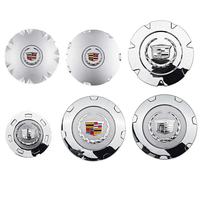 4pcs 140mm 168mm 200mm 203mm Car Wheel Center Hub Caps Tyre Rim Hub Cap Cover Wheels Accessories For Cadillac Escalade SRX