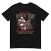 Santa Claus World Tour Rocking Around The Christmas Tree T-Shirt