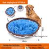 Pet Sniffing Mat: Indoor Dog & Cat Foraging Toy, Decompression Puzzle & Slow Feeder