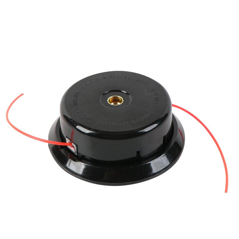 Garden Lawn Mower Accessories: Brush Cutter, Trimmer Lines, and Trimmer Heads.