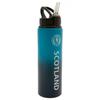 Scotland Aluminum Water Bottle