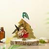 Ornament Mould Flexible Silicone Mold for Office Decoration Christmas Tree Aromatherapys Stone Embellishments Molds