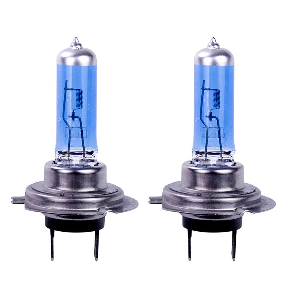 H7 LED Bulbs 100W 8500K Halogen Bulbs Super Bright White Car Fog Lights 12V White Auto Bulb Headlights Lamp Car Auto Accessories