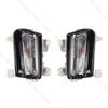 Foglight Foglamp For Cadillac XT5 2017 2018 2019 2020 Car Front Bumper DRL Daytime Running Drive Lamp Fog Light