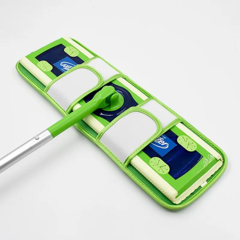 Mop Pad Refill For Sweeper XL Reusable Wet Dry Cleaning Pad Housheold Cleanng Sweeping Parts Mop Spare Cloth Pads