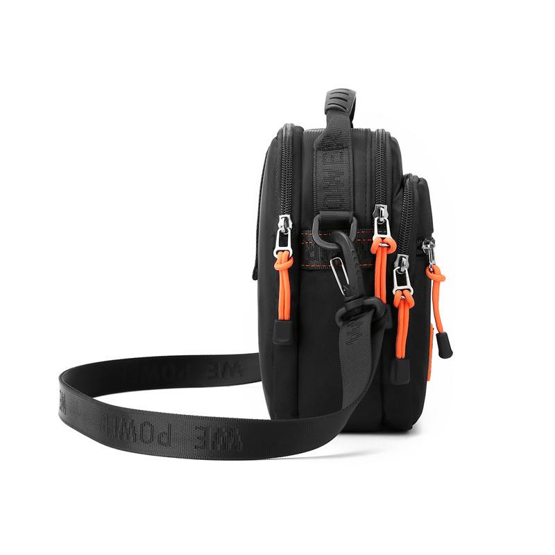 2023 Men's Fashion Nylon Small Bag Casual Men Mini Handbags Male Crossbody Shoulder Messenger Bags For Men Purses and Handbags