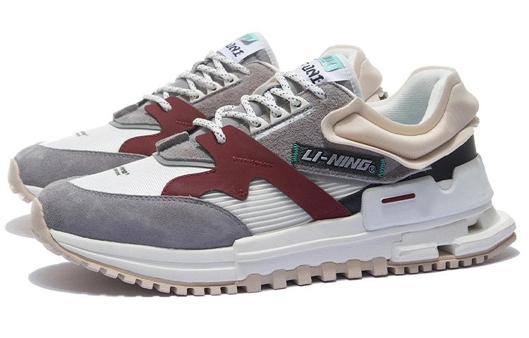 Li Ning 001 Low top Casual Shoes Men's AZGS007-3