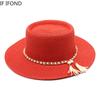 New Women Hats Summer Sun Straw Hats Outdoor Beach Panama Jazz Hats Leisure Vacation Dress Cap Sombreros De Mujer