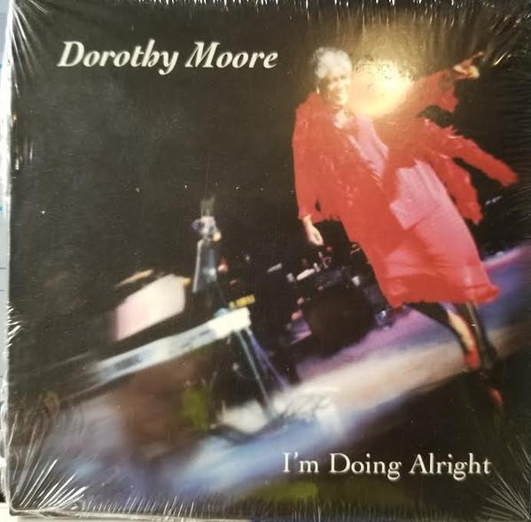 

CD DOROTHY MOORE - I m Doing Alright FSR1006 Farish Street R 2005 US Soul/Funk Used