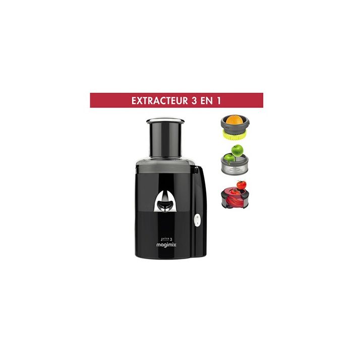 Juice expert 3 noir - magimix