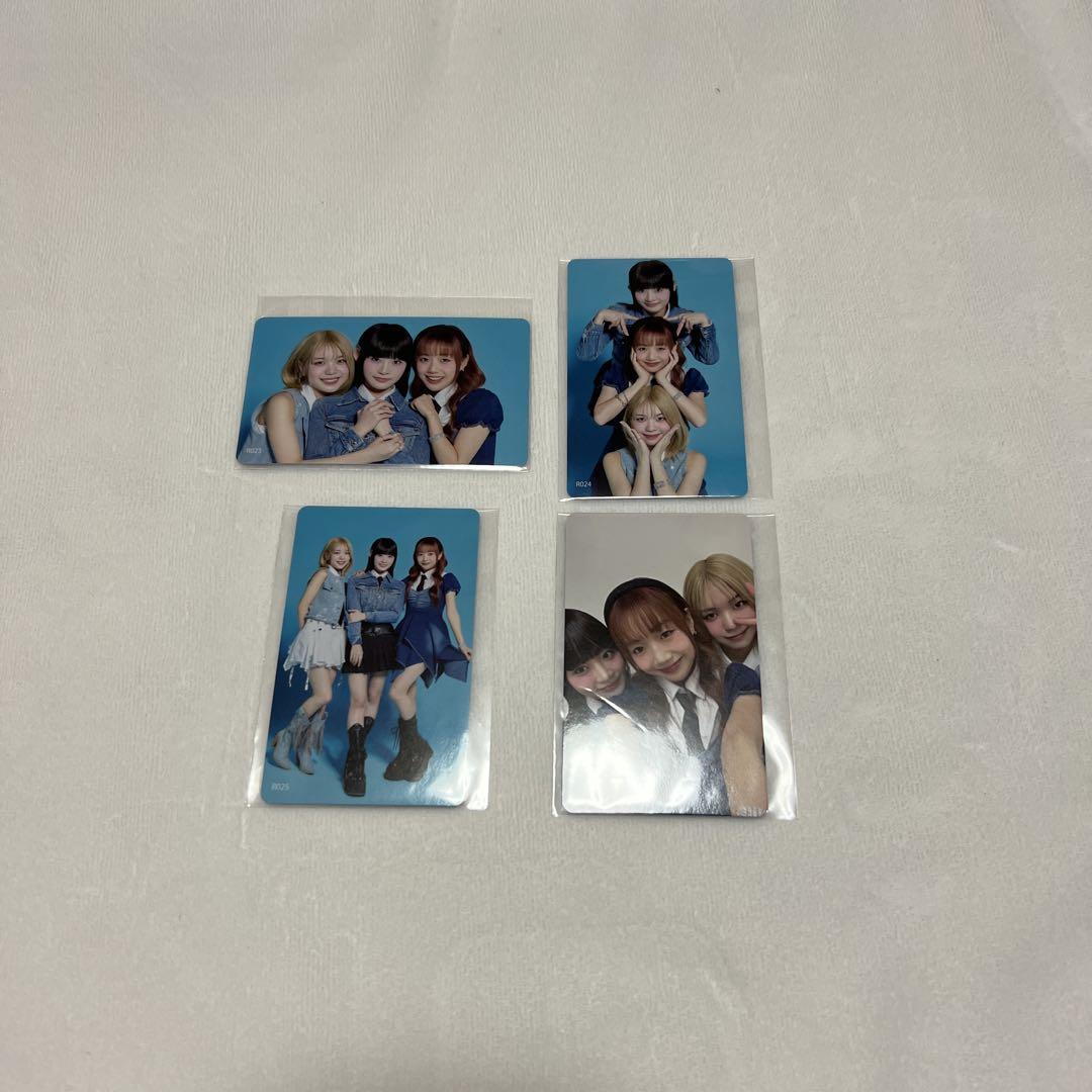 

[USED] Lowest Price ME:I Hi-Summer R023 R024 R025 R026