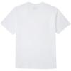 New MLB T Shirts Unisex White 3ATSJ0133-07WHS