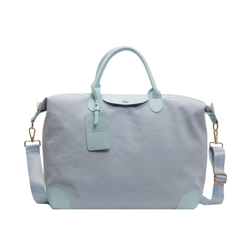 Women's Fashionable Casual Business Travel Bag Outdoor Picnic Food Utensils Luggage Storage Bag