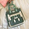 Children's Schoolbags Elementary School Girls Junior High School High School College Students Two Piece Backpack