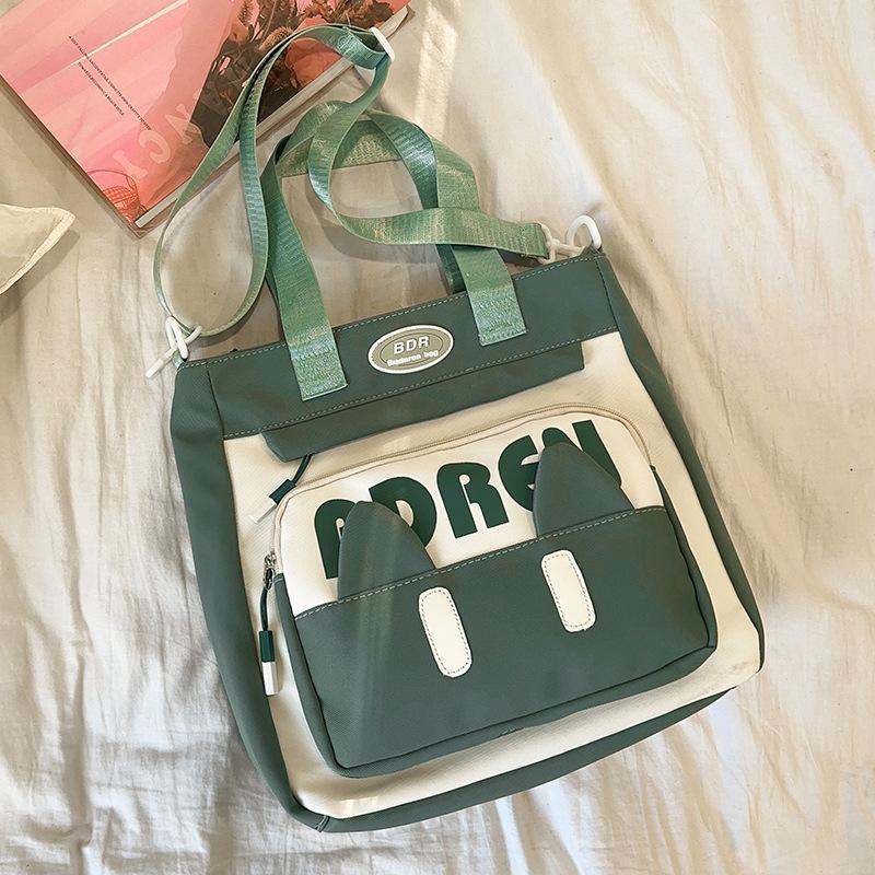 Children's Schoolbags Elementary School Girls Junior High School High School College Students Two Piece Backpack