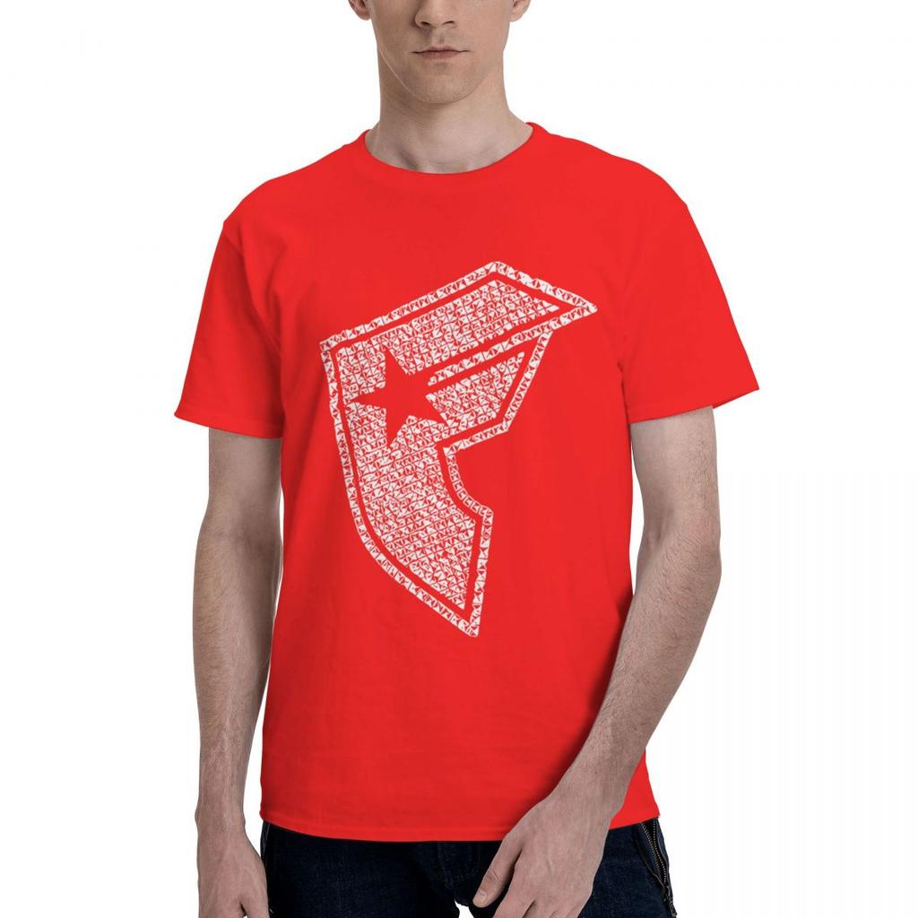 FAMOUS STARS STRAPS STUDS 2 100 Cotton Casual Breathable Confortable Anime Mens Designer Clothes Tshirts Men