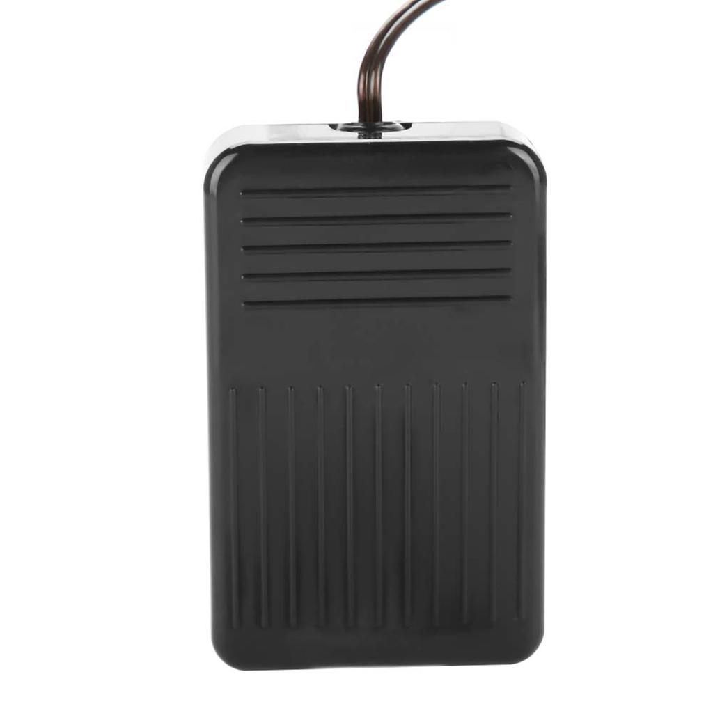 Tattoo Tool Black Bevel Anti Slip Tattoo Foot Pedal Compact Tattooing Switch