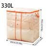 1PC Clothing Storage Bag, Large Capacity Foldable Waterproof And Dustproof Storage Bag, Household Transparent Storage Bag