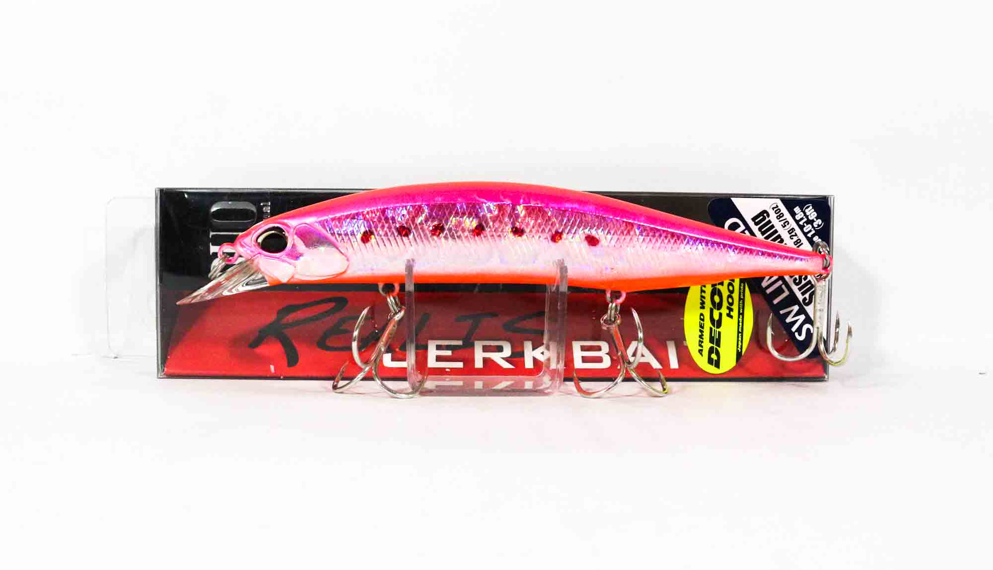 

Duo Realis Jerkbait 120SP SW подвесная приманка ADA0119 (0471)